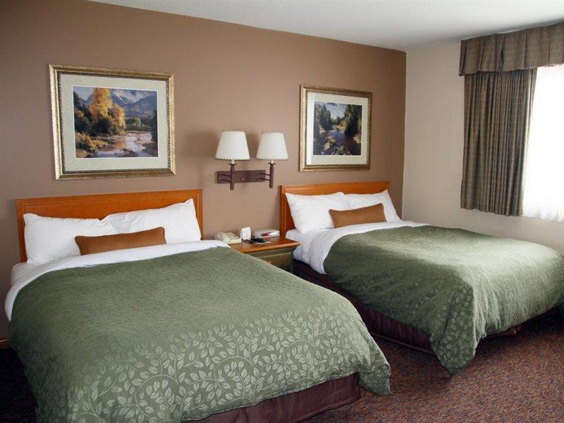 Whistler'S Inn Jasper Exterior photo